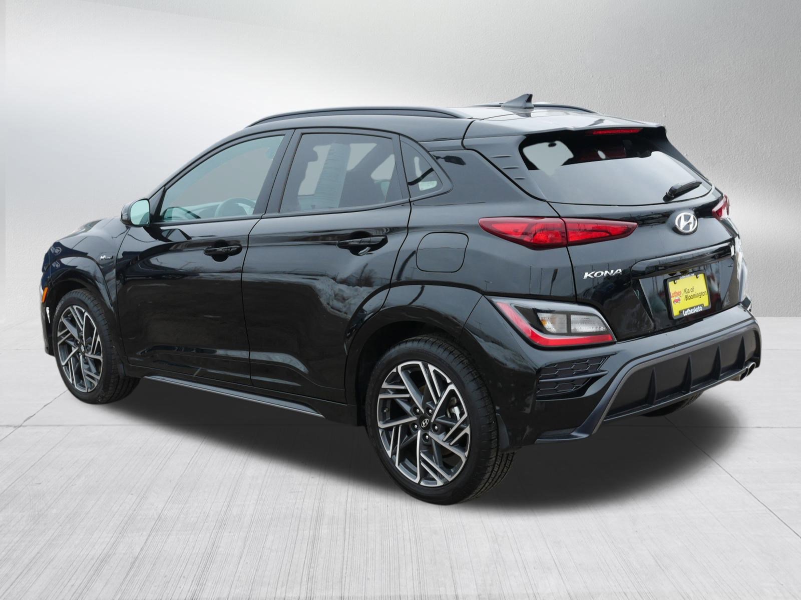Used 2023 Hyundai Kona N Line image 5