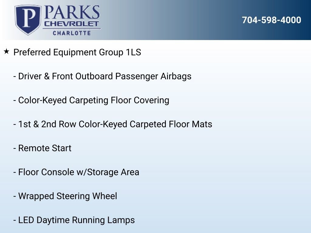 Certified 2023 Chevrolet Tahoe LS w/ Driver Alert Package image 7