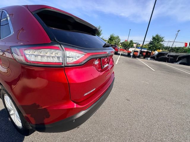 Used 2018 Ford Edge SEL w/ Equipment Group 201A FWD image 5