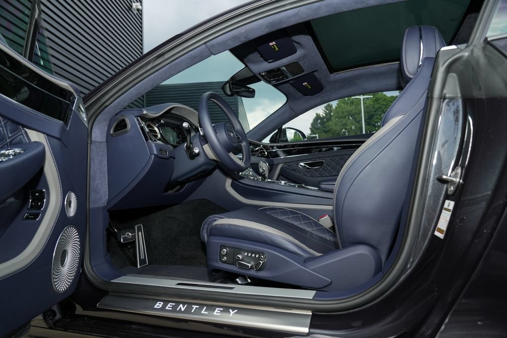 Used 2024 Bentley Continental GT Speed AWD/4WD image 22