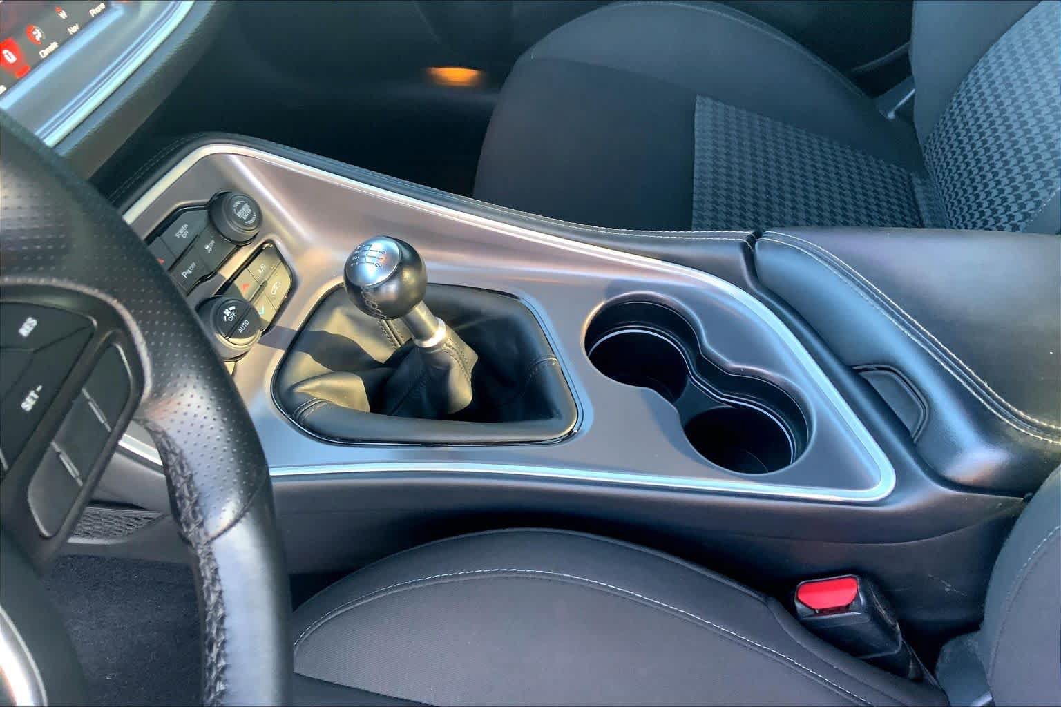 Used 2021 Dodge Challenger R/T Scat Pack RWD image 17