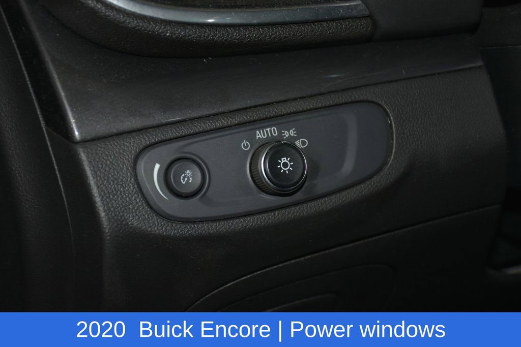 Used 2020 Buick Encore Preferred w/ Safety Package AWD/4WD image 9