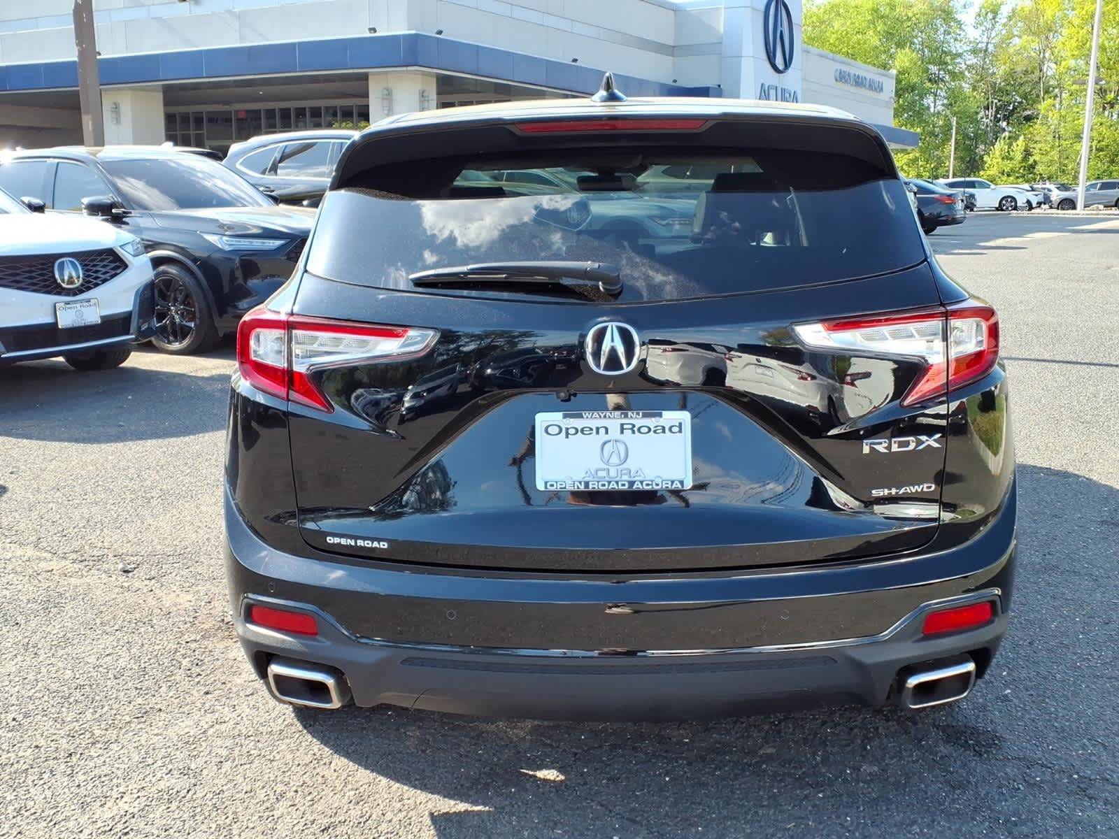 Certified 2024 Acura RDX SH-AWD w/ Advance Package image 12