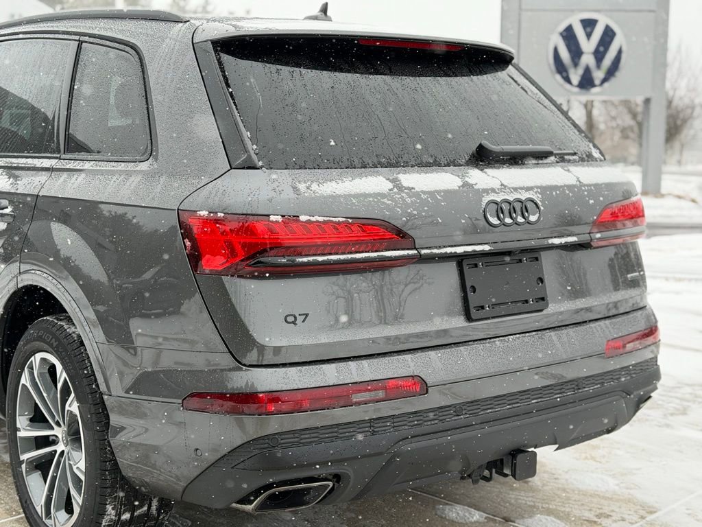 New 2026 Audi Q7 2.0T Premium AWD/4WD image 15