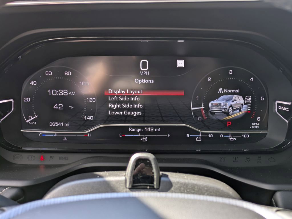 Used 2023 GMC Yukon Denali Ultimate image 18