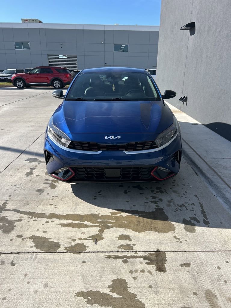 Used 2024 Kia Forte GT-Line image 2