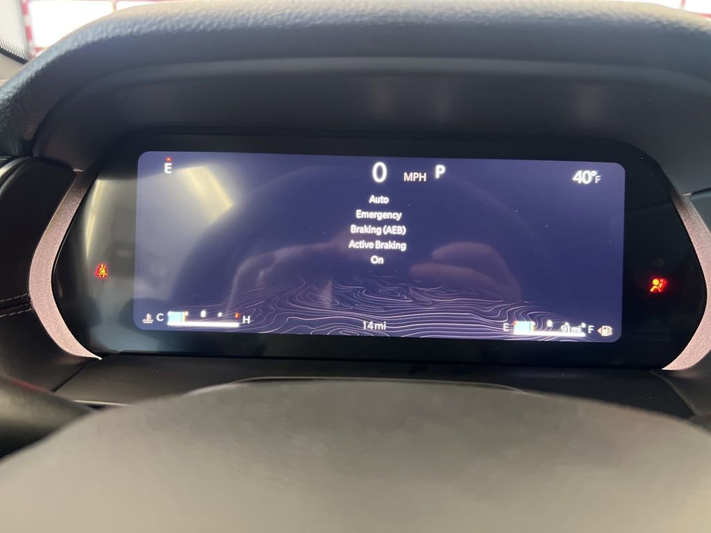 New 2025 Jeep Grand Cherokee Altitude image 11