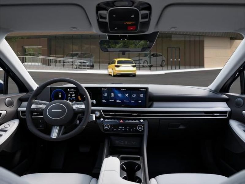 New 2026 Hyundai Sonata SEL FWD image 11