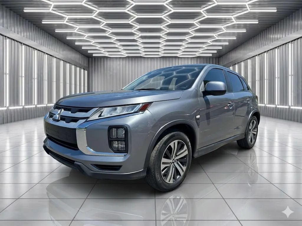 Used 2021 Mitsubishi Outlander Sport LE AWD/4WD image 1