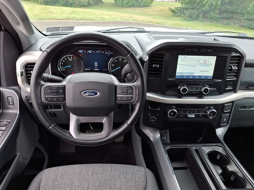 Used 2021 Ford F150 XLT w/ Equipment Group 301A Mid AWD/4WD image 2