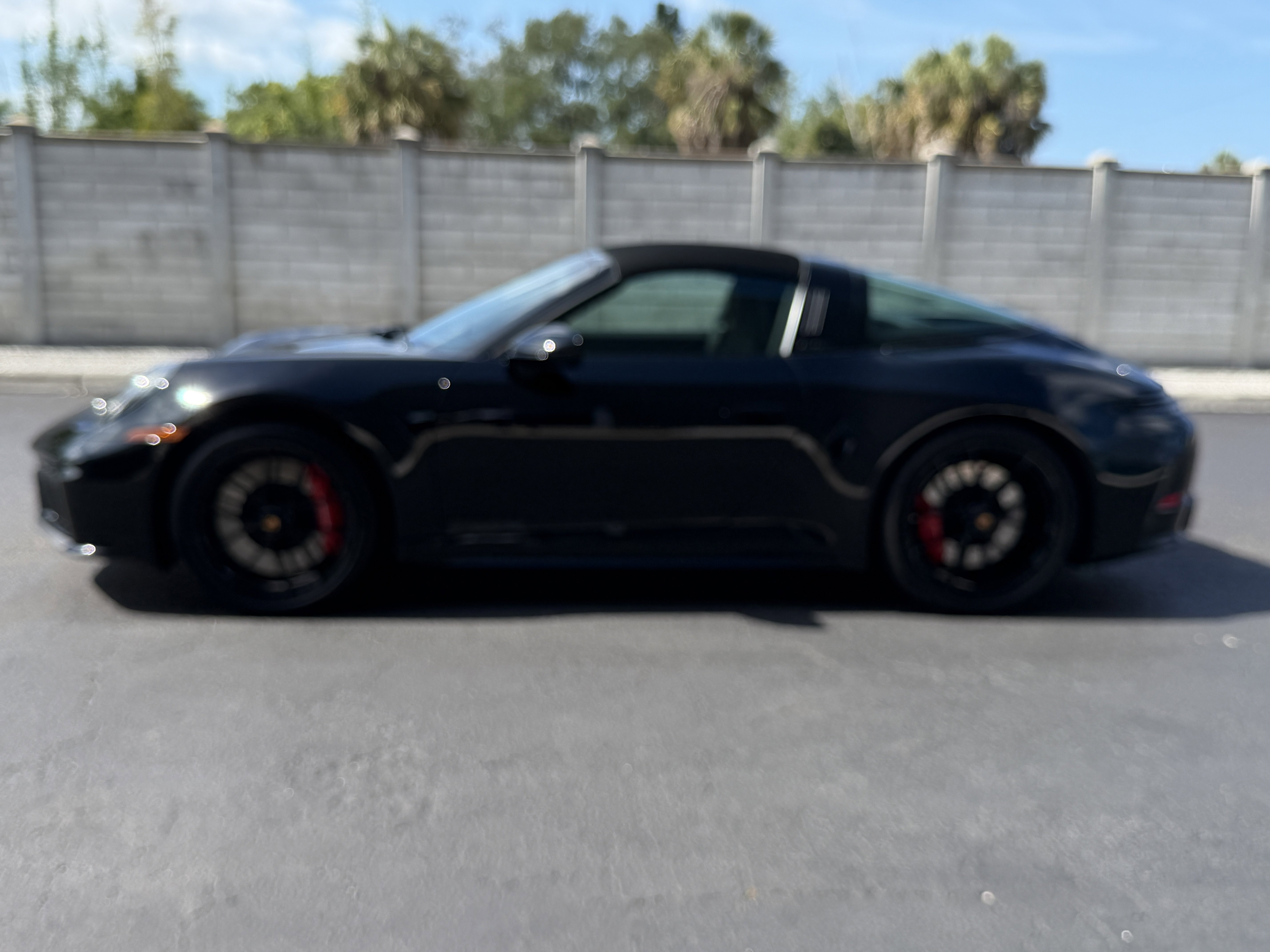 Certified 2026 Porsche 911 Targa 4 GTS AWD/4WD image 2