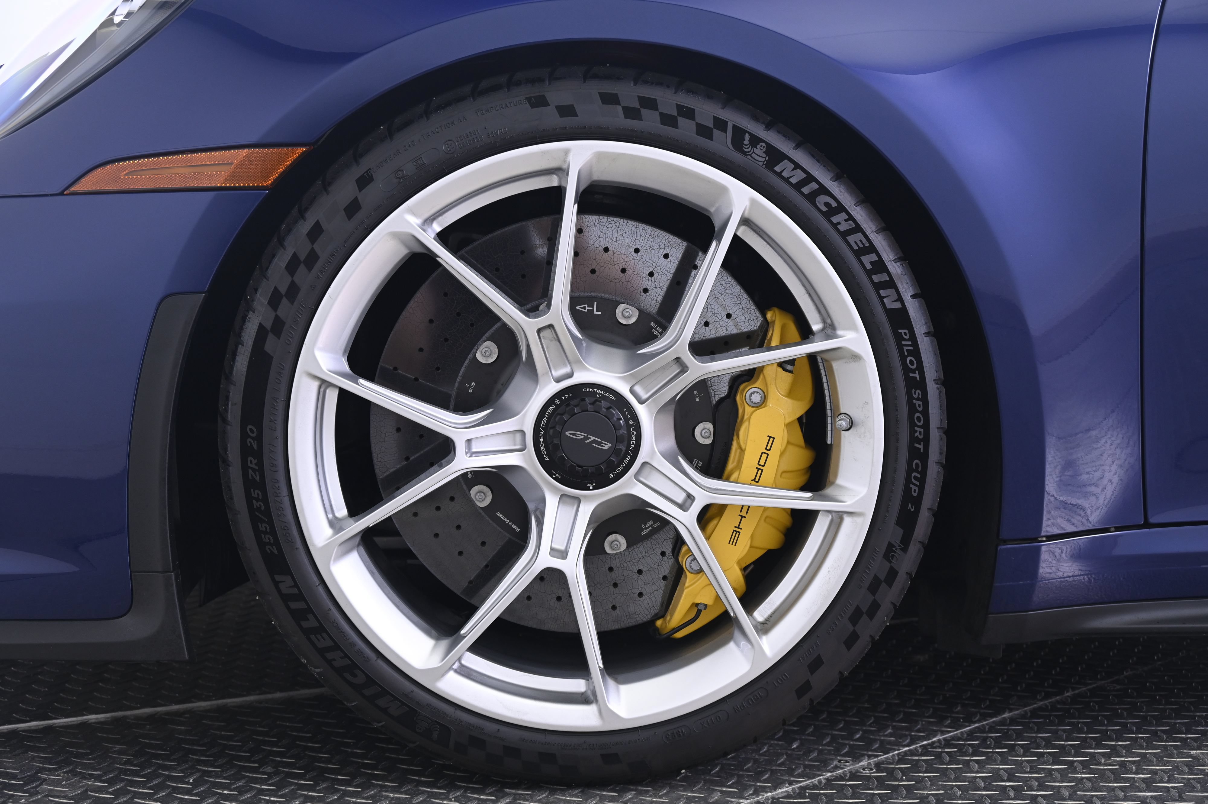 Certified 2024 Porsche 911 GT3 RWD image 11
