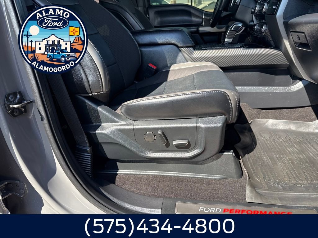 Used 2020 Ford F150 Raptor w/ Equipment Group 802A Luxury image 18