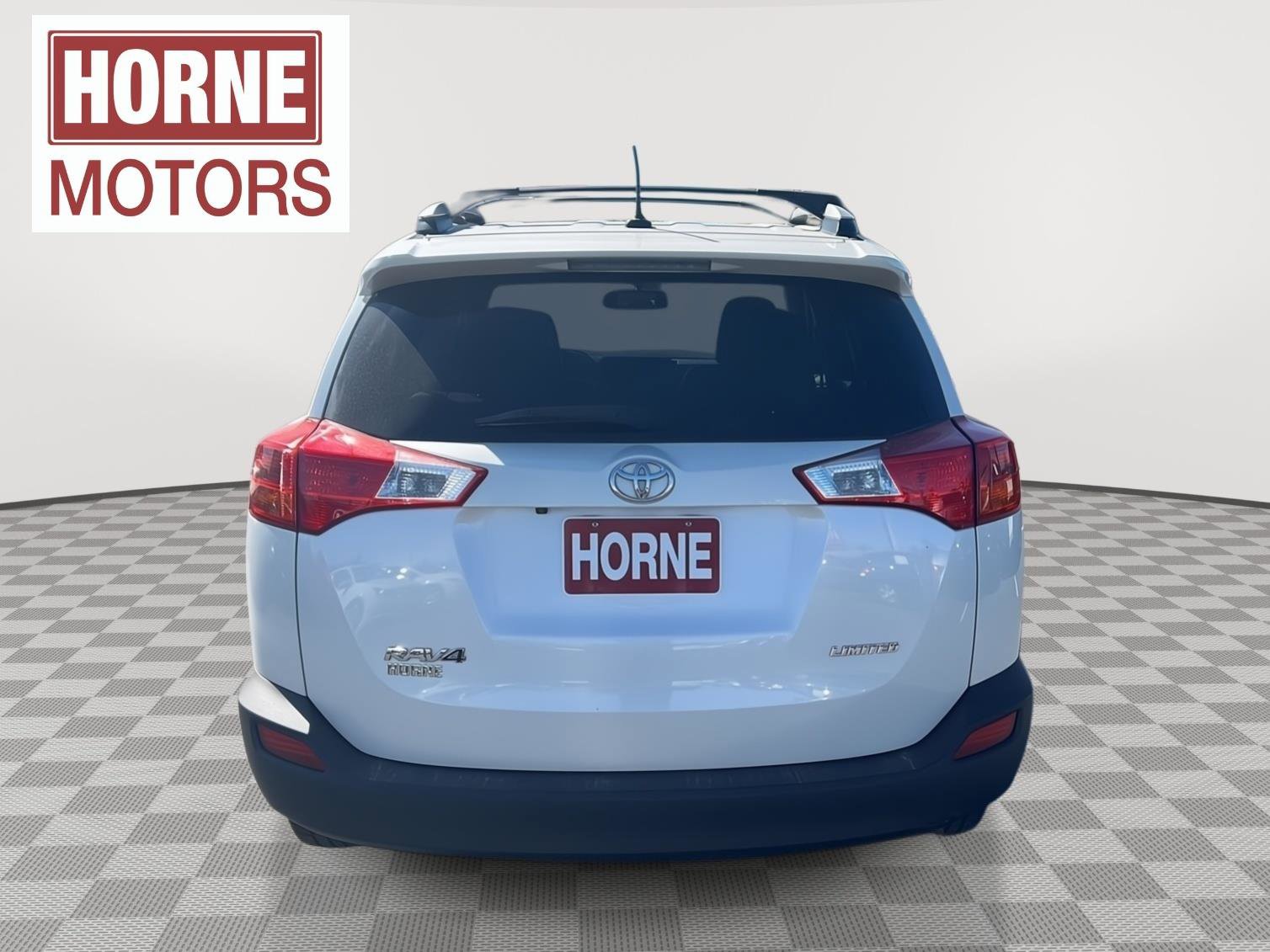 Used 2014 Toyota RAV4 Limited image 6