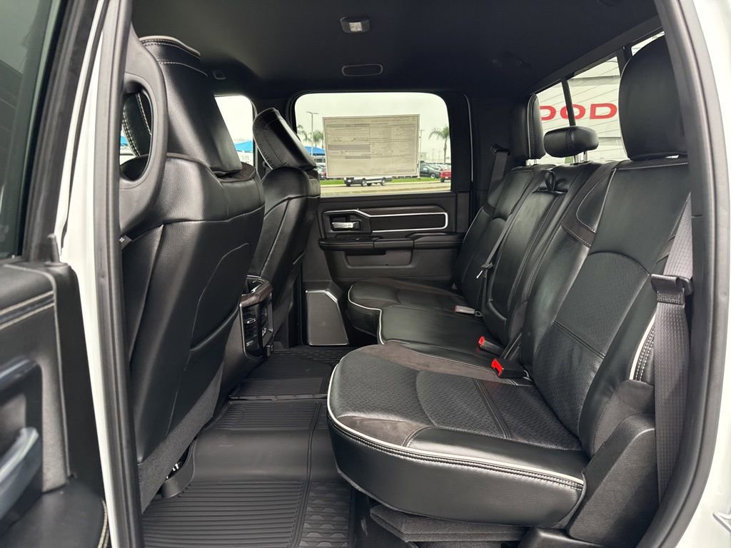 New 2026 RAM 3500 Laramie image 17