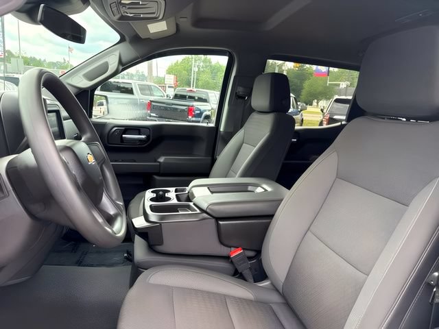 Used 2024 Chevrolet Silverado 1500 Custom AWD/4WD image 14