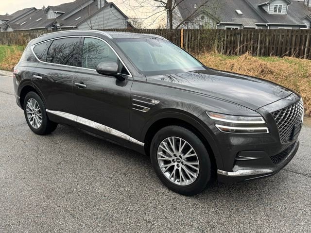 Used 2024 Genesis GV80 2.5T image 4