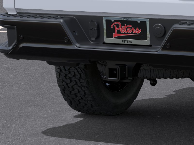New 2026 Chevrolet Silverado 2500 LTZ w/ LTZ Plus Package AWD/4WD image 14