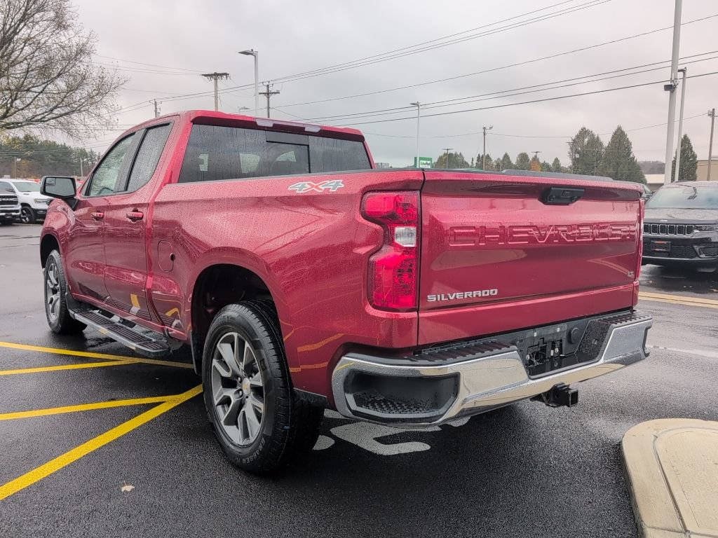 Used 2023 Chevrolet Silverado 1500 LT w/ All Star Edition Plus image 6