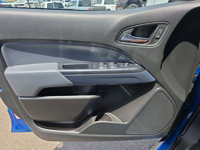 Used 2021 Chevrolet Colorado Z71 AWD/4WD image 18
