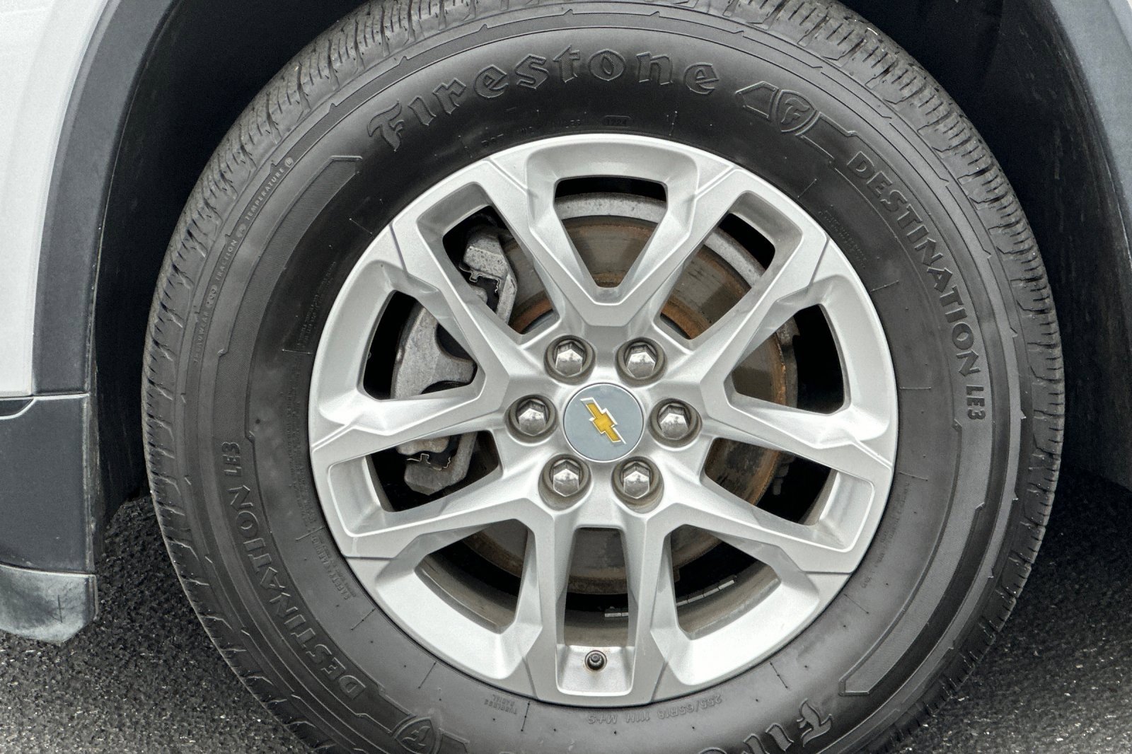 Used 2020 Chevrolet Traverse LS image 44