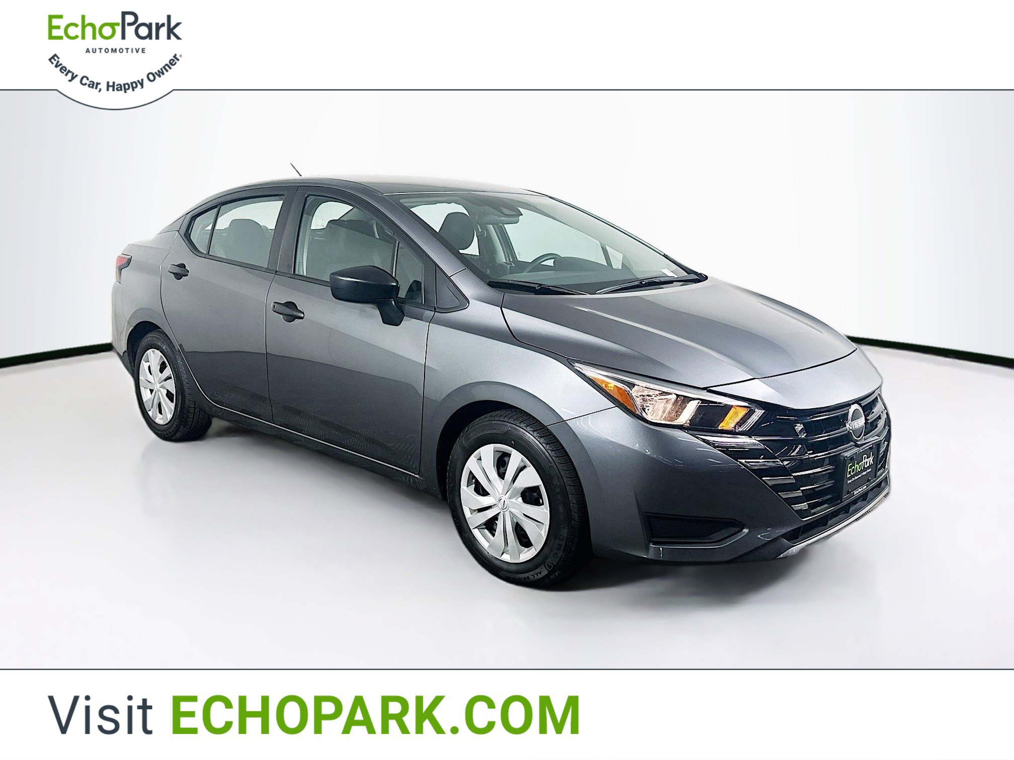 Used 2024 Nissan Versa S