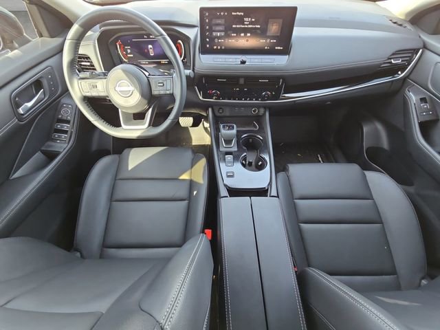 Used 2024 Nissan Rogue SL w/ SL Premium Package image 20