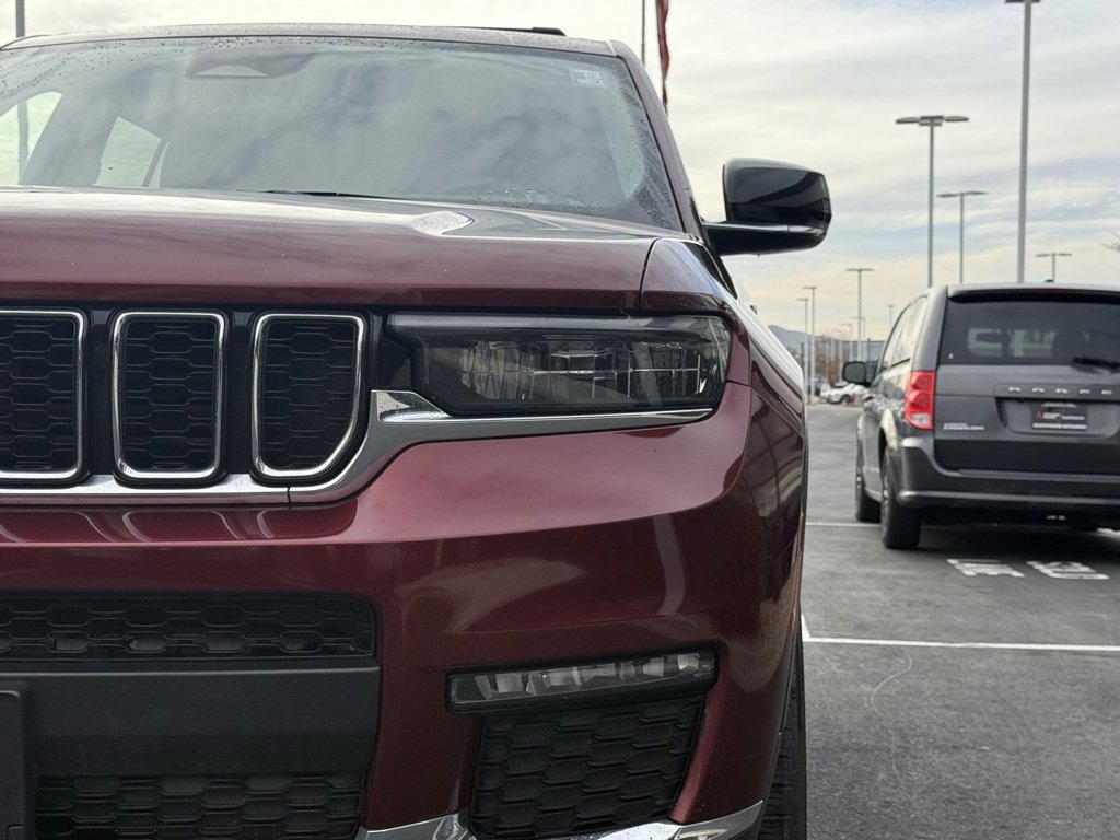 Used 2023 Jeep Grand Cherokee L Limited image 32
