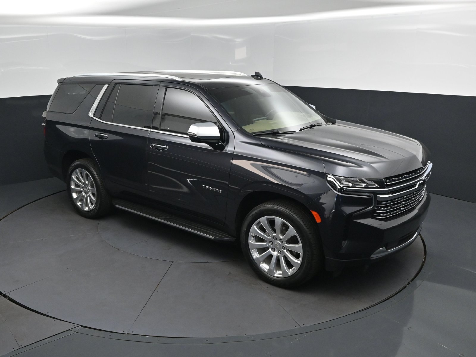 Certified 2023 Chevrolet Tahoe Premier w/ Premium Package 2 RWD image 36