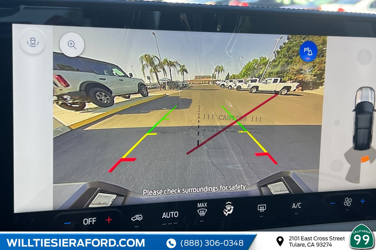 New 2026 Ford Bronco Sport Big Bend AWD/4WD image 20
