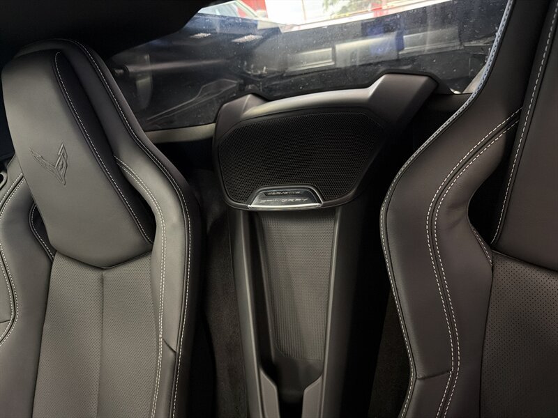 Used 2025 Chevrolet Corvette Stingray Coupe w/ 1LT RWD image 40