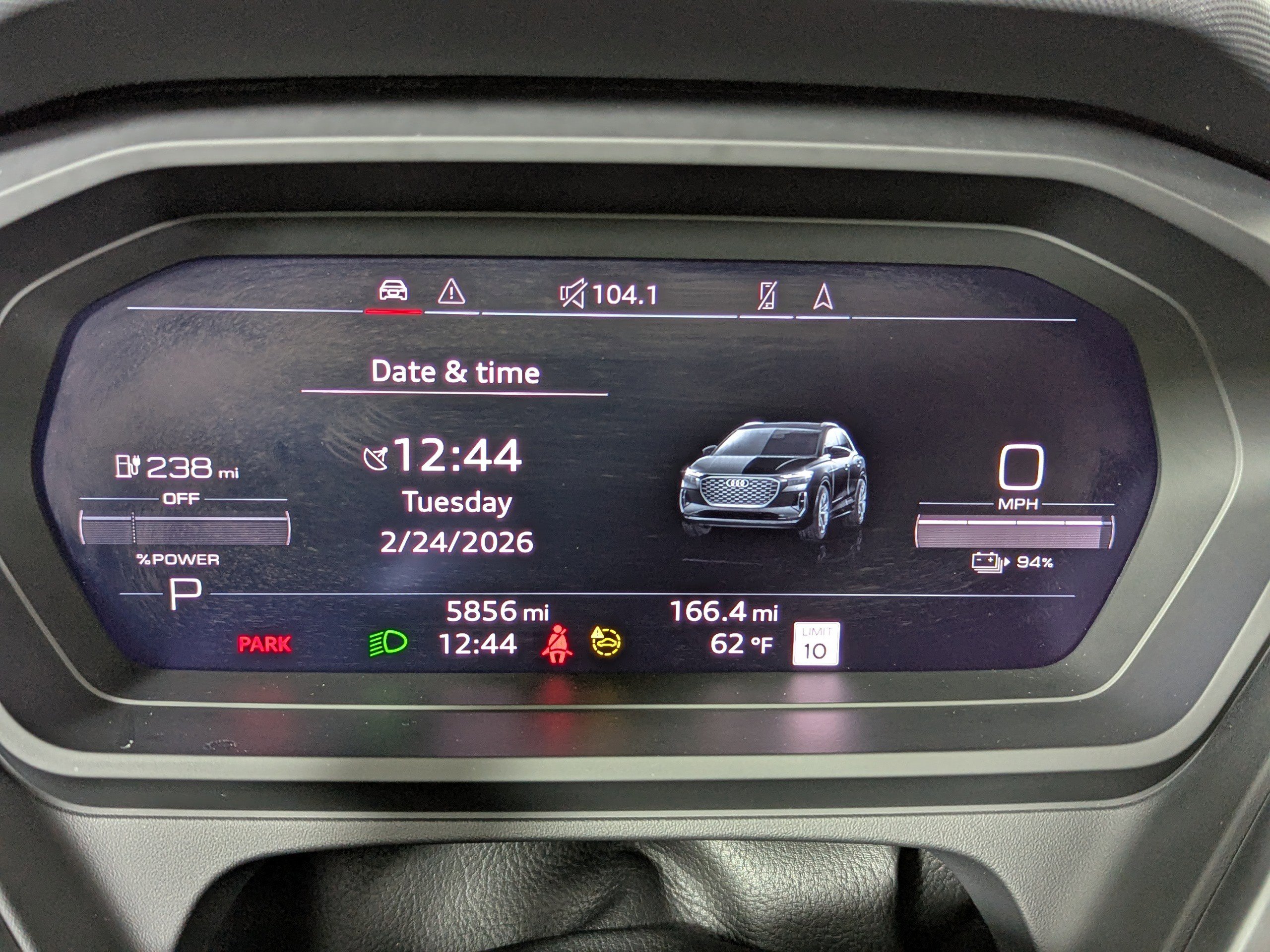 Certified 2024 Audi Q4 e-tron Premium Plus w/ Premium Plus image 17