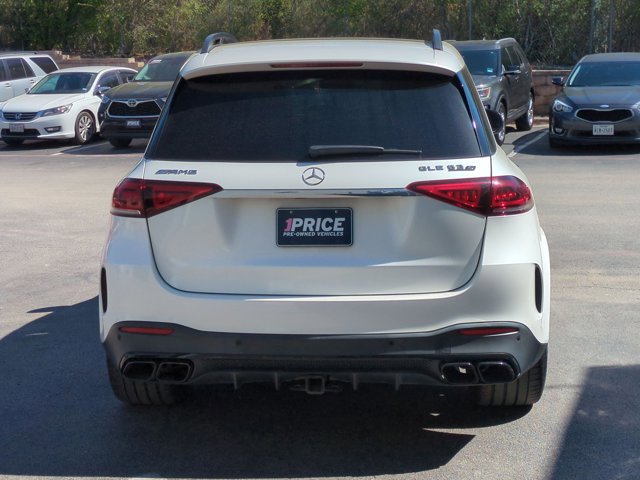 Used 2021 Mercedes-Benz GLE 63 AMG S image 7