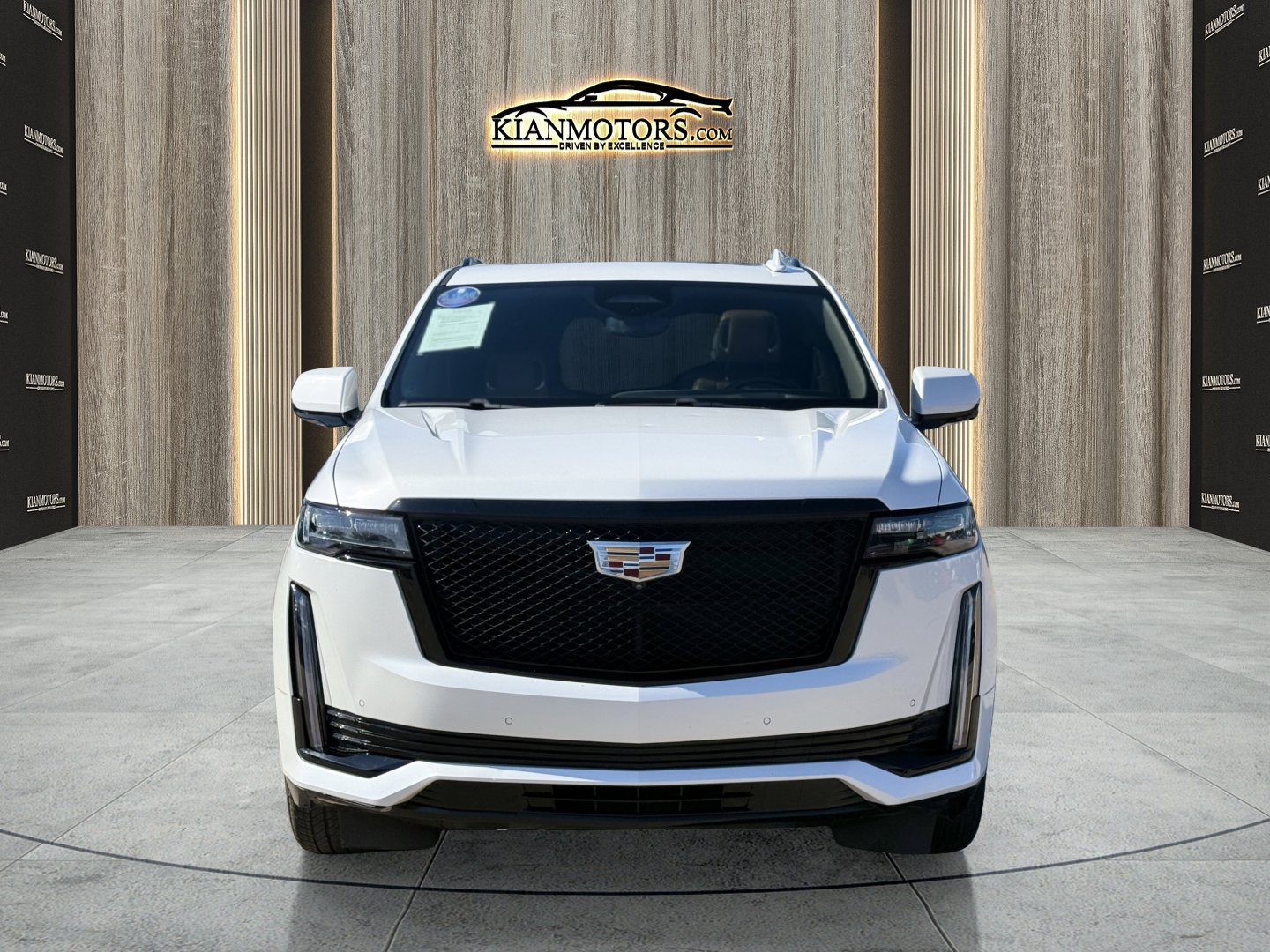Used 2023 Cadillac Escalade Sport w/ Touring Package image 7