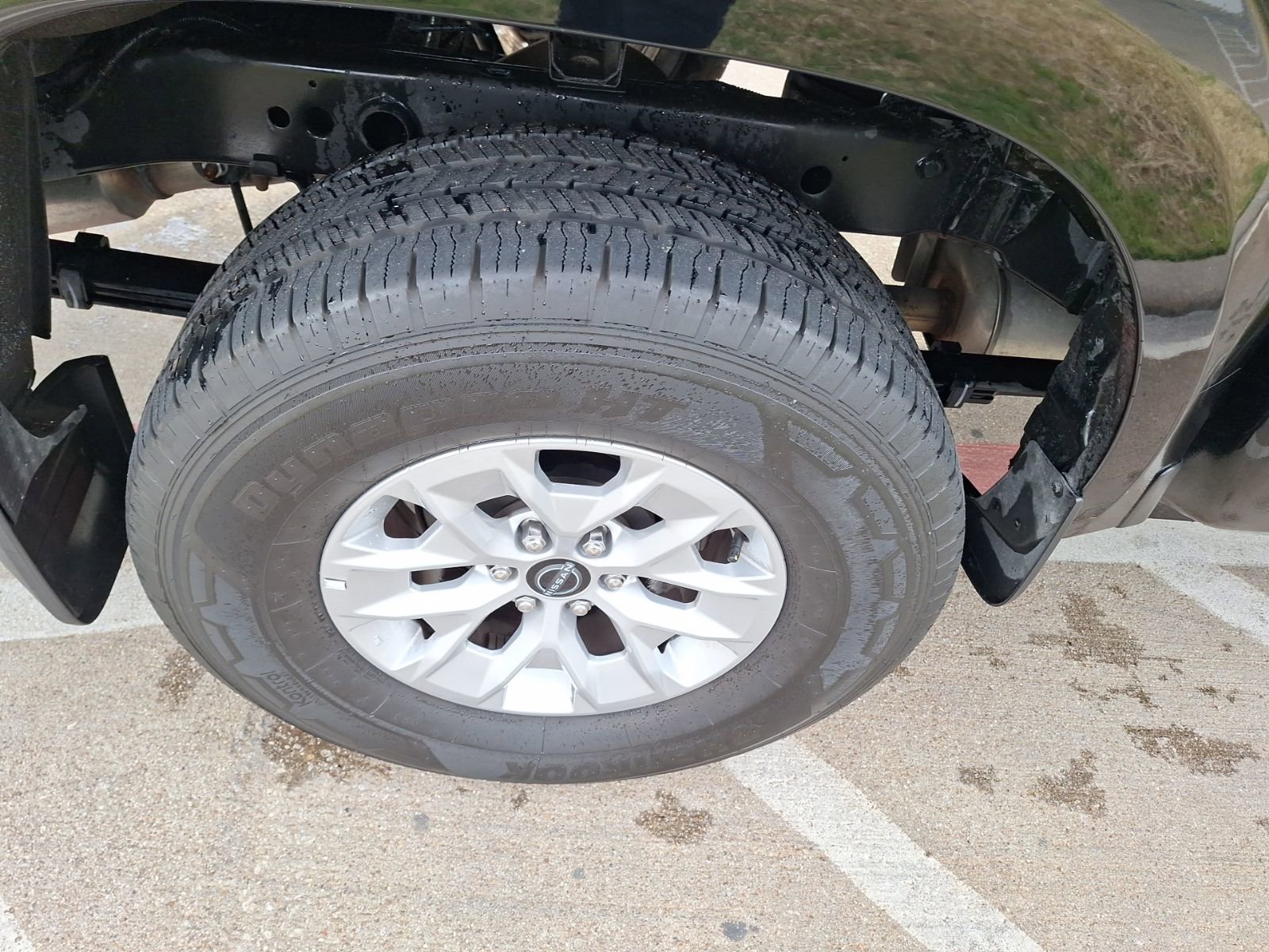 Used 2025 Nissan Frontier S image 11