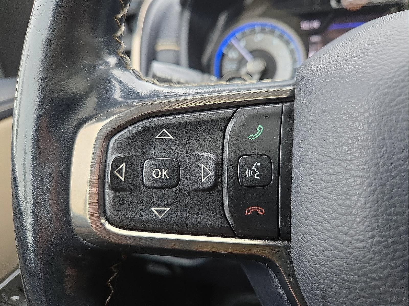 Used 2020 RAM 1500 Limited w/ Advanced Safety Group image 19