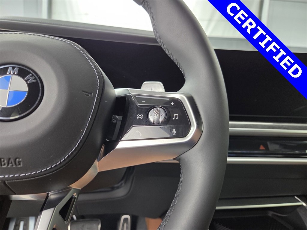 Used 2024 BMW 760i xDrive w/ Executive Package image 15