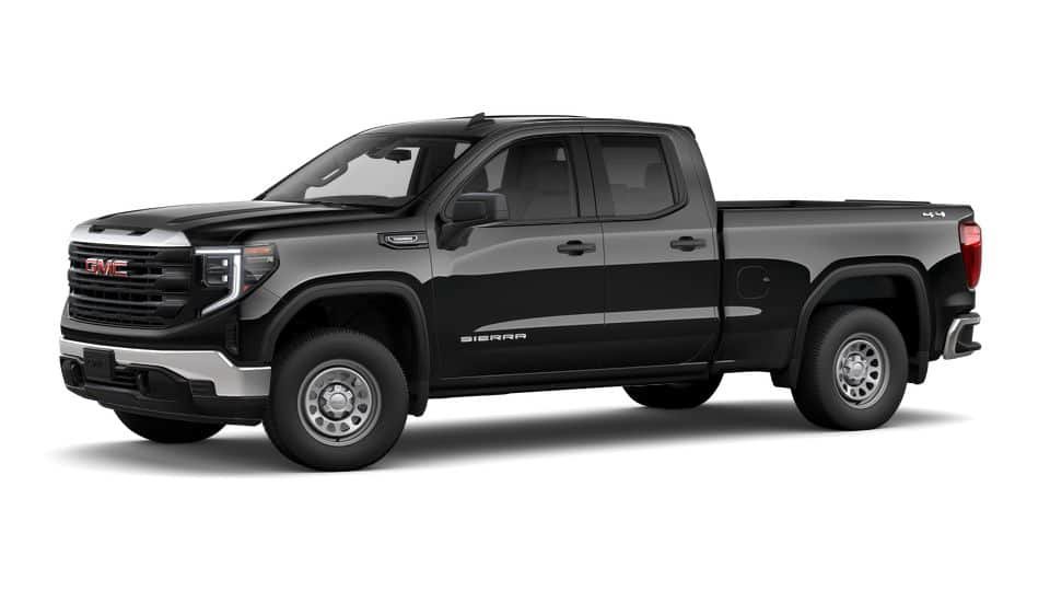 New 2026 GMC Sierra 1500 Pro w/ Pro Value Package AWD/4WD image 42