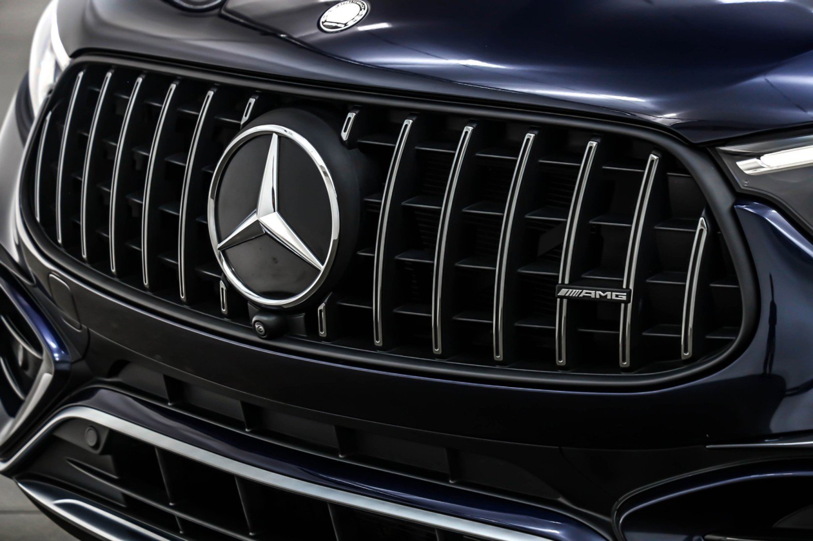 Certified 2024 Mercedes-Benz GLC 43 AMG 4MATIC image 14