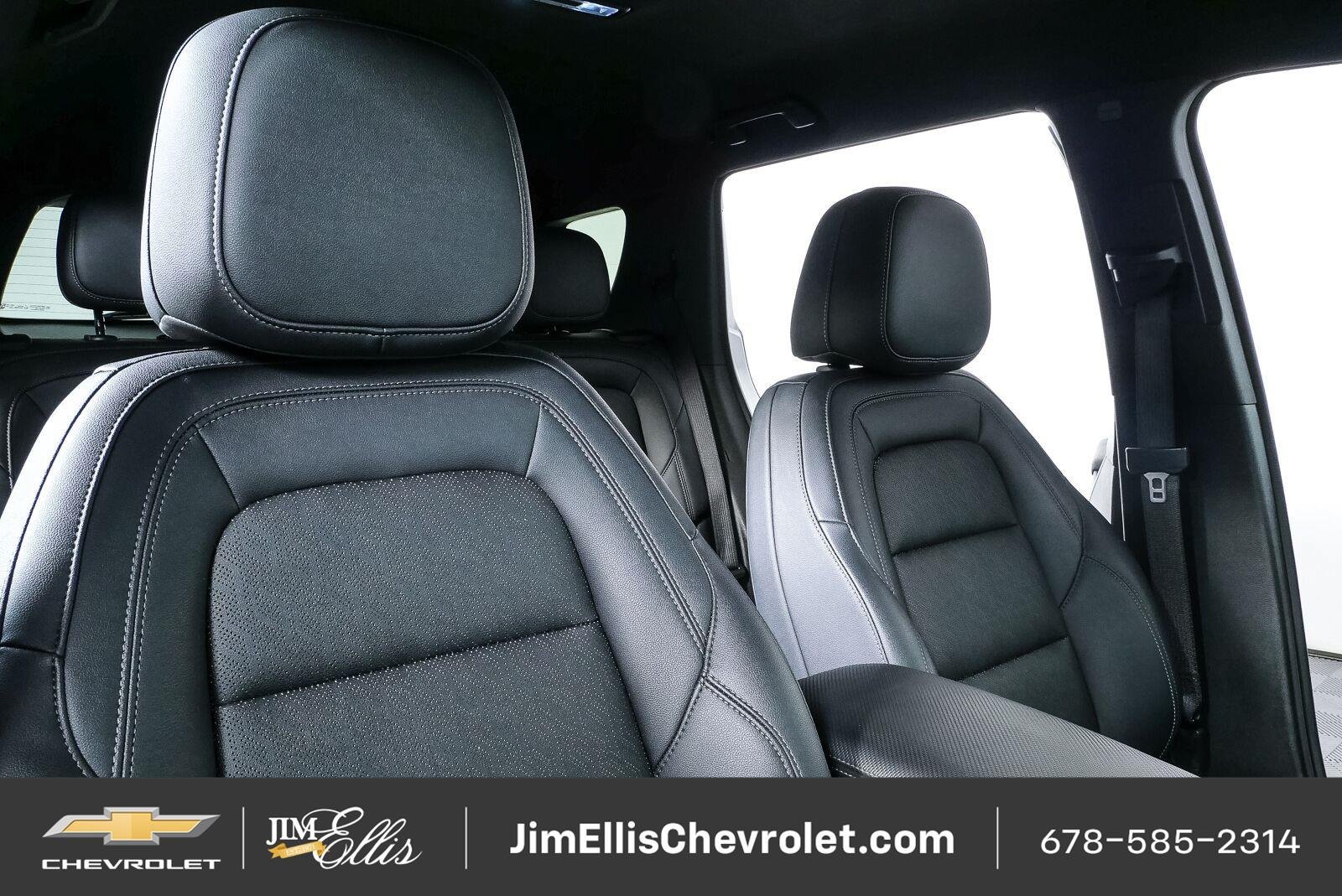 Certified 2025 Chevrolet Equinox LT w/ Convenience Package II FWD image 21