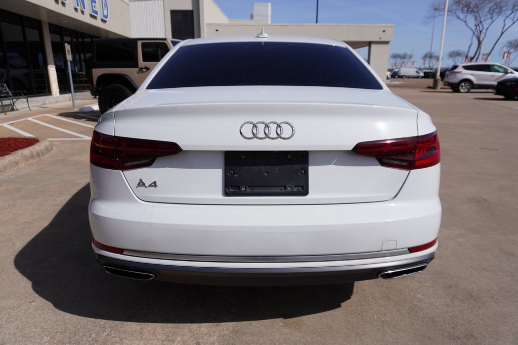 Used 2019 Audi A4 2.0T Premium w/ Convenience Package image 5