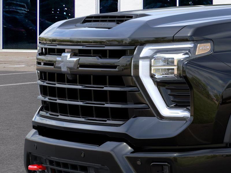 New 2026 Chevrolet Silverado 2500 LT w/ Trail Boss Package AWD/4WD image 15