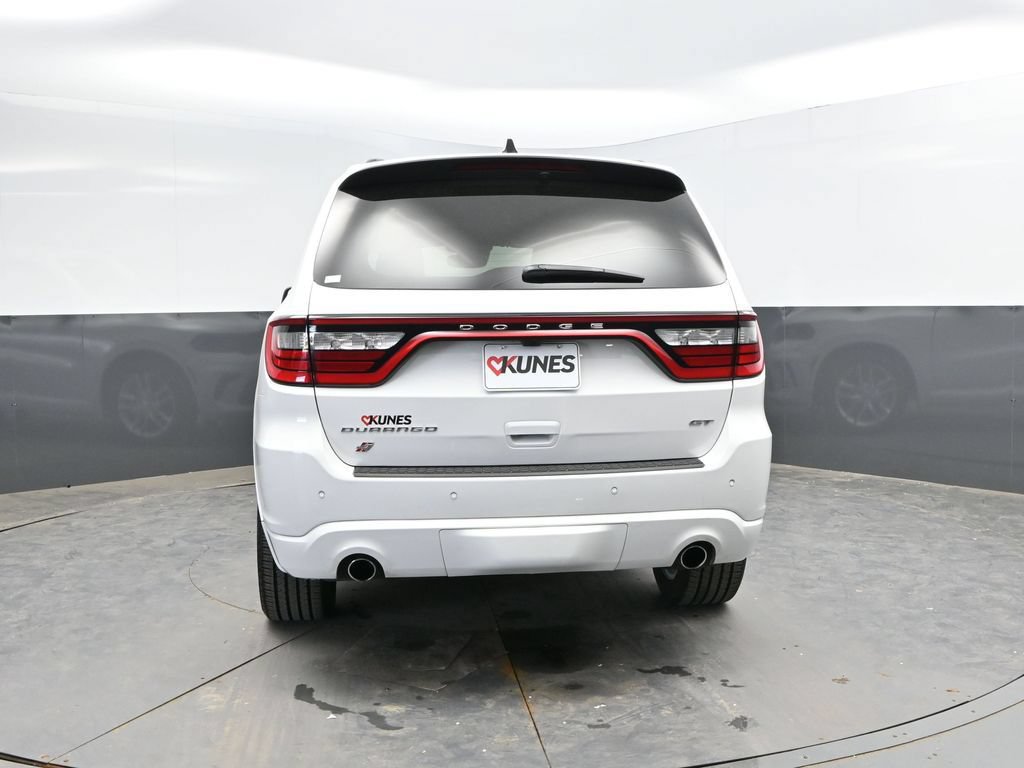 Used 2026 Dodge Durango GT AWD/4WD image 8
