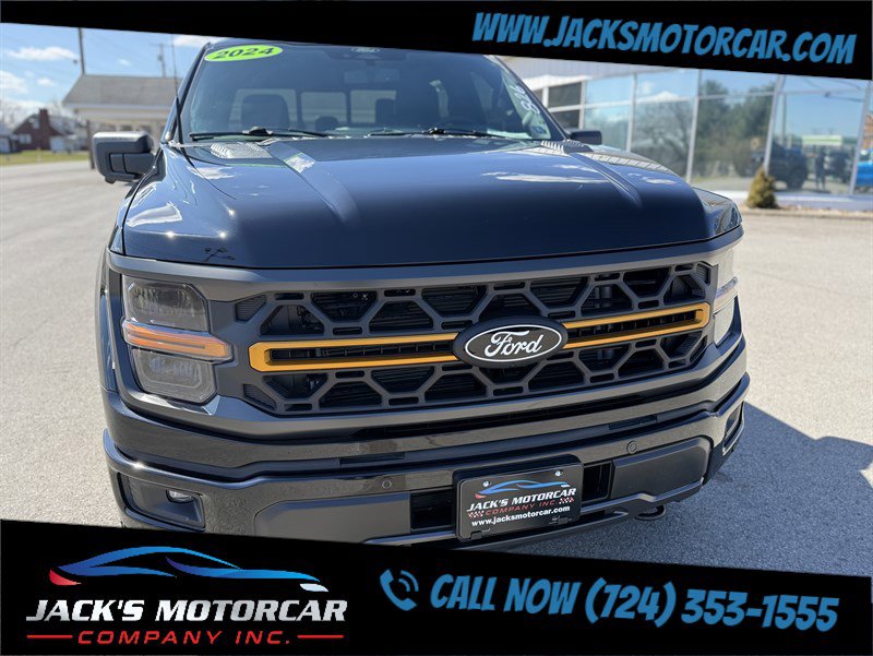 Used 2024 Ford F150 Tremor w/ Bed Utility Package image 12