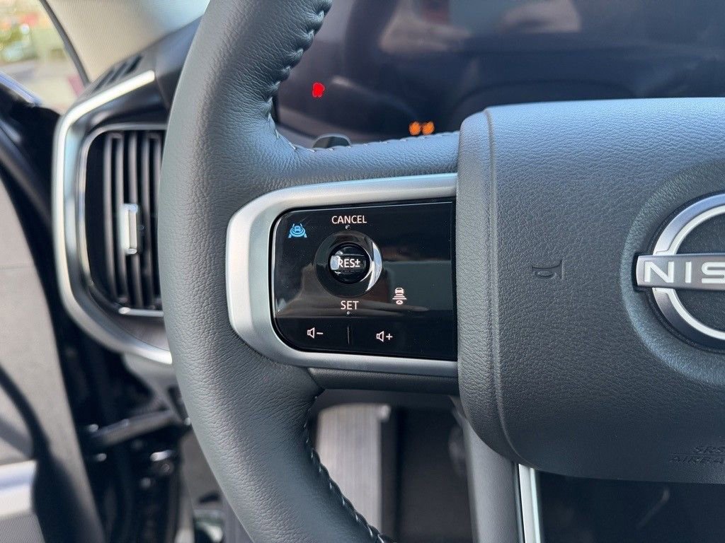 New 2026 Nissan Armada SV AWD/4WD image 20