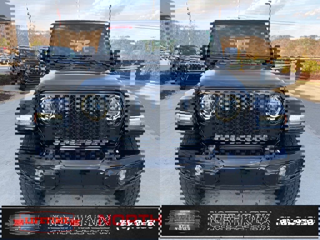Used 2022 Jeep Gladiator Overland image 31