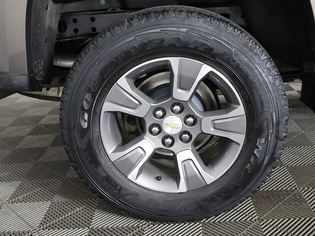 Used 2017 Chevrolet Colorado Z71 RWD image 16