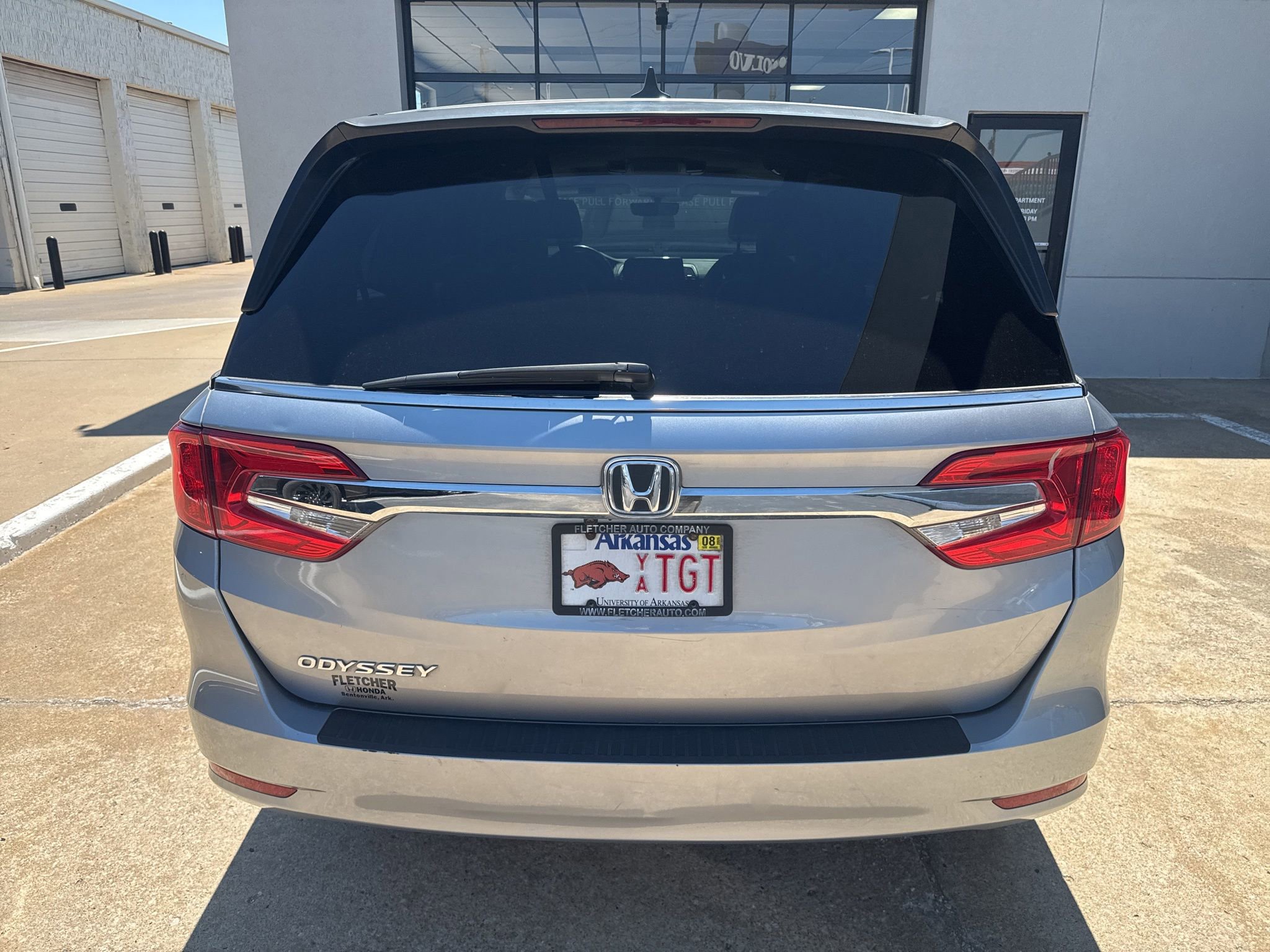 Used 2019 Honda Odyssey EX-L image 4