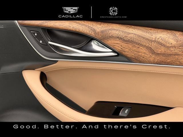 Certified 2025 Cadillac CT5 Premium Luxury RWD image 28