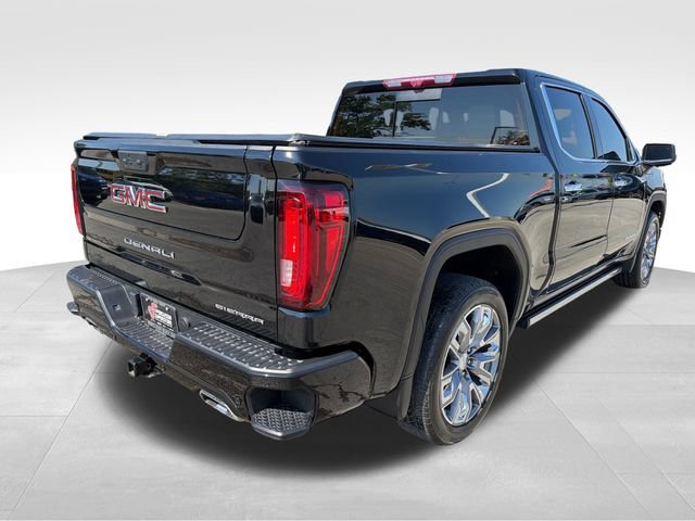 Used 2025 GMC Sierra 1500 Denali AWD/4WD image 7